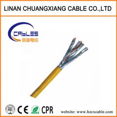 CAT6A LAN Cable, Network Cable, , Communication Cable with CPR RoHS - Image 3