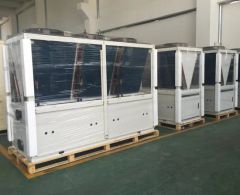 Commercial Ground Air Source Heat Pump Water Heaters - Image 3