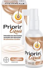 PRIORIN liquid bottle 50 ml - Image 1