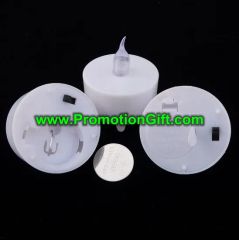 Electric Battery Powered Flameless LED Tealight - Image 3