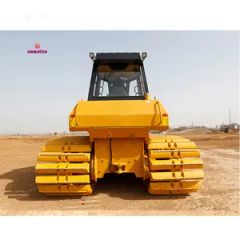 Sem818d Sem818f Crawler Bulldozer 200HP Bulldozer Earthmoving Machinery - Komatco Industrial Equipment (Zhengzhou) Co., Ltd.