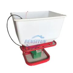 Made in China OEM 125kg Agricultural Electric Fertilizer Spreader for Farm Lawn Orchard and Greenhouse Use - Baoding So Luen Import&Export Co., Ltd.