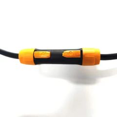 Powercon True1 Male Female Cable Audio & Video Extension Cables - Image 4