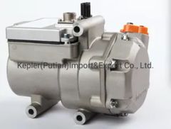 96VDC Electric Scroll Compressor KP-DC27966000-12P PWM 1000-6000rpm 4.5kw 30AMP IP67 - Image 4