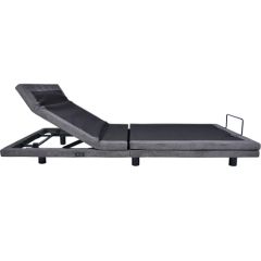 Multifunctional Smart Bed with Anti-Snore and Massage Functionality - Image 3