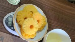 Canned pineapple slices  - Image 4