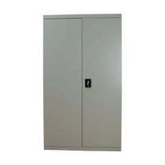 High Strength Steel Bin Storage Tool Cabinet Color Gray HS Code 94032000 Finish Galvalized Trademark POWERKING Size 1010*350*1750mm - Image 3