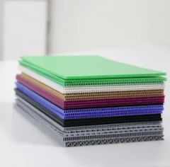 Modern Anti-Static Fireproof PP Hollow Board for Outdoor Indoor - Zibo Yuan Tong Packaging Products Co., Ltd.