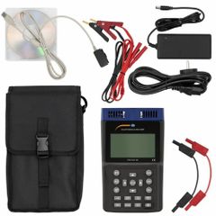 Solar Module Analyser  PCE-PVA 100 Accuracy 99% Fuse F250 V, 12 A Degree_of_pollution 2 Battery_voltage 11.1 V Display 4.8" Lc - Image 3