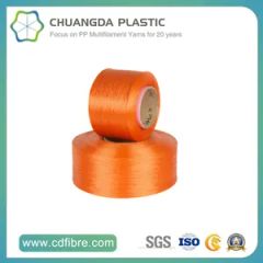 1000d Pink PP Yarn Used for Rope/Cord/Sewing Thread/Belt/Webbing/Lace - Chuangda Plastic Industry Co., Limited