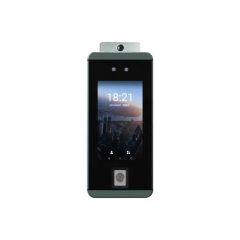 Biometric Access Control Face Recognition with Temperature Function - Image 3