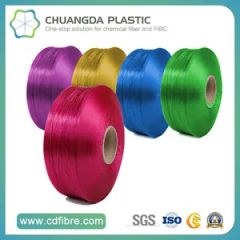 900d FDY Colored PP Yarn for Webbing - Image 2