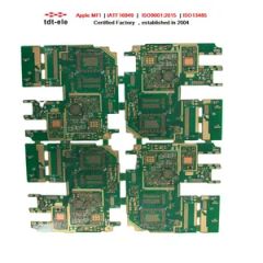 Custom Multilayer PCB HDI PCB Rigid-Flex PCB High Frequency PCB PCB Manufacturing Printed Circuit Board - Image 3