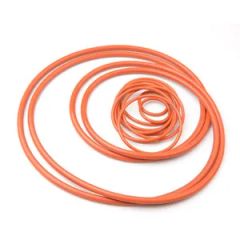 Different Colors Rubber O Rings MOQ 100PCS Shape O-Ring Trademark SHEDL Model NO. SD820336 HS Code 4016939000 Origin Fujian, - Image 4