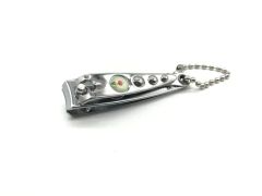 SSS 202ym Baby Nail Clippers MOQ 6000PCS Color Silver Trademark SSS Brand Name SSS Thickness 1.2mm Shape Flat Head Origin - Image 2