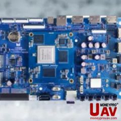 Compact Infrared Sensing Module with Standard Interfaces Infrared Thermal Laser Sensing Modules - Image 2