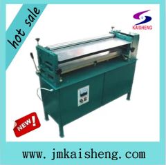 KS-SJ1200 Electric White Glue Machine 1200mm Paper SGS 1Y Size 1200mm Application Paper Specification SGS Model NO. KS-SJ1200 - Jiangmen Kaisheng Post press Equipment Co., Ltd