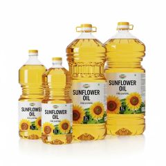Refined sunflower oil healthy cooking solution suitable for frying baking and bulk supply for global food manufacturers - Image 3