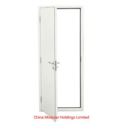 Metal Door for Flat Pack Container Office on Sale (CHAM-MDA600) - China Modular Holdings Limited