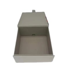 Mini Size Customizable Foldable Box for Efficient Space Saving 150X150X80mm Fb036 - Image 3