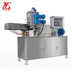 Aluminum Profile Electrostatic Powder Coating Line Machine - Yantai Lingyu Machinery Co., Ltd.