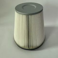 Customized Dust Prevention and Blocking Industry Cylindrical Paper Air Filter Cartridge - Henan Mango Filter Co., Ltd.