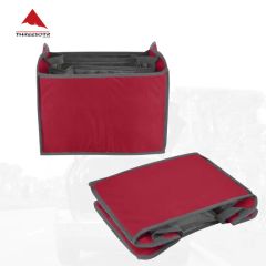 Multi-Compartment Car Trunk Storage Organizers - Image 5