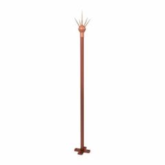 Conventional Lightning Arrester Length 1m Diameter 16mm Rated Voltage 9kV Brand True Power Limited Material Copper, High Conductivity - Image 1