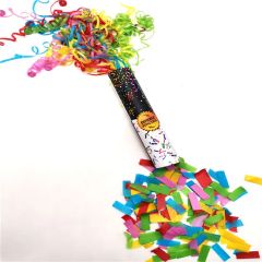 2026 Football World Cups Party Confetti Toss Streamer Safe Halloween Celebration Poppers - Image 2