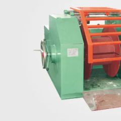 Professional Take-up Welding Wire Drawing Machine with H-Shaped - Image 5