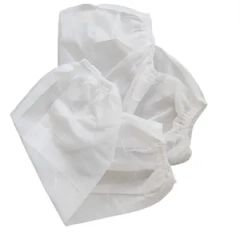 Economical Machine Made PP Sleeve Covers Size 40*22cm Origin China Trademark OEM Folded Folded Model NO. 1302 HS Code - Image 3