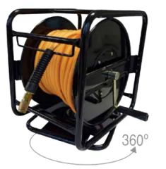 Free Design High Pressure Hose Reel Swivels Automatic Hose Reel - Image 6