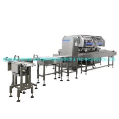 Bread Stick Shrink Wrap Machine Biscuit Packaging Wafer Stick Packaging Machine Other Snack Machines - Image 2