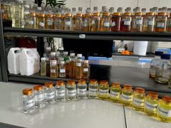 Group I, Group II, and Group III base oils - Image 1