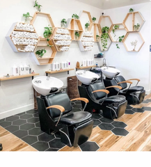 Salon Interior Designing Service Service Mode Offline Feature Cost Effective Service Location Pan India Payment Mode Online And - Image 3