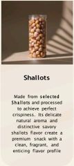Healthy snack Foods Crispy Chips Made from 100% Fresh Fruits & Vegetables - Image 4