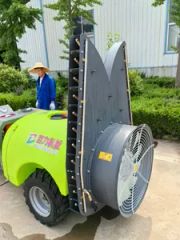 500L Ride on Fruit Tree Plant Protection Sprayer Labor Saving Uniform Spraying - Image 1