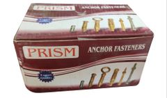 MS 8mm Anchor Fastener, Length: 1.0 Inch Material MS Diameter 8mm Length 1.0 inch Type Anchor Fastener Finishing Type - Image 4