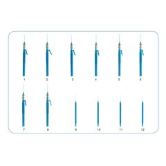 A12 Ophthalmic Surgical Instruments for Microsurgery - Image 1