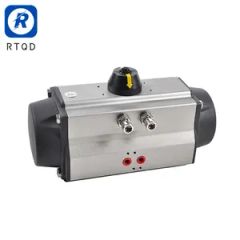 Double Action Control Ball Valve Actuator Rotary Pneumatic Actuator - Image 3