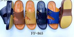 Genuine Buffalo Leather Gents Sandals - Image 5