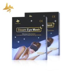 Basic Customization Product Self Heating Warmer Pad Disposable Sleeping Steam Eye Mask - Image 2