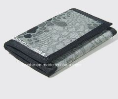 Fashion PU Leather ID Cards Mini Folding Purse (ZX10173) Season All Name Purse Material PU Style Trend Payment T/T OEM - Guangzhou Zexin Leather Co., Ltd.