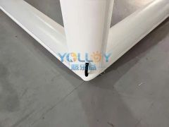 IT-352-4 Custom Air Tent 10.6mx5.6m PVC Tarpaulin 1Y MOQ100 Control Air Origin China HS Code 63062990 Color Customized Model NO. IT-352-4 - Image 5