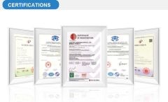 Certificate certificate of Hubei Ziyuanxin Trade Co., Ltd – certificate photo, supplier certificates section