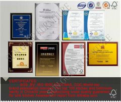 certificate certificate from Foshan Sun Gold Furniture Co., Ltd.