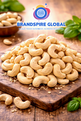 Premium Raw Cashew Nuts – product photo 1, product detail gallery