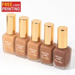 Wholesale Customized Cosmetic Liquid Foundation for Everyday Makeup Routine - Image 1