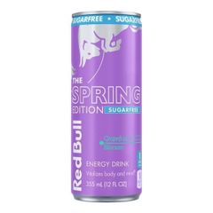 Redbull Spring Edition Premium Refreshing Energy Beverage Cheap Price Bulk Supply - Image 5