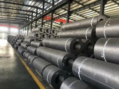 Graphite Electrodes for Resistance Furnaces Grade RP Origin China Ash Max. 0.3% HS Code 85451100 Composition Graphite Specification OD600MM - Image 5
